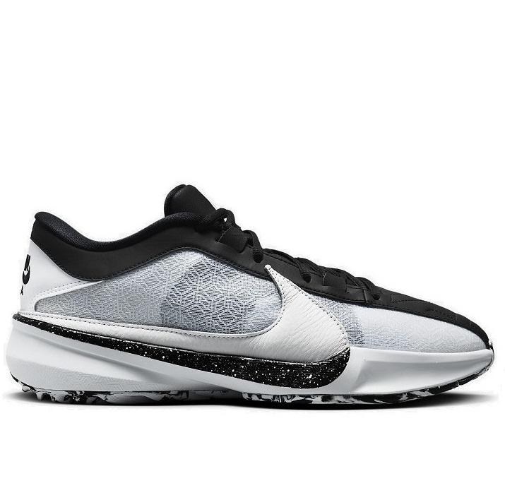 Баскетбольные кроссовки Nike Zoom Freak 5 