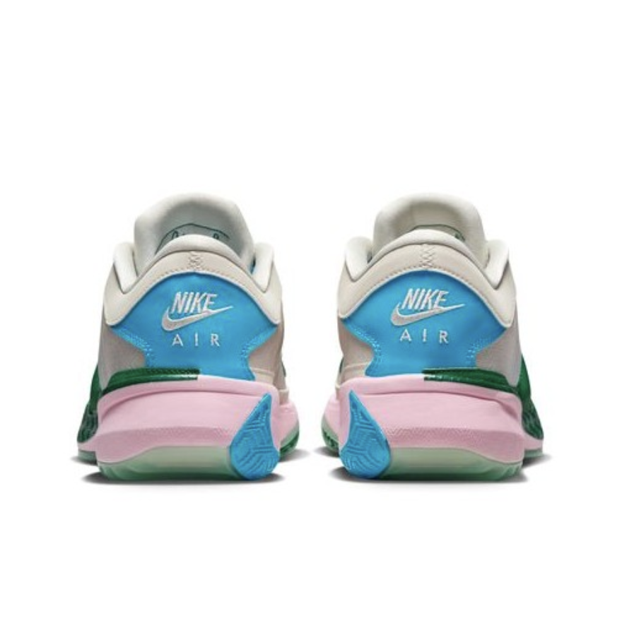 Баскетбольные кроссовки Nike Zoom Freak 5 | DX4985-100