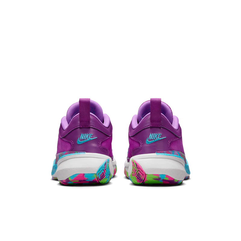 Баскетбольные кроссовки Nike Zoom Freak 5 GS | DZ4486-500