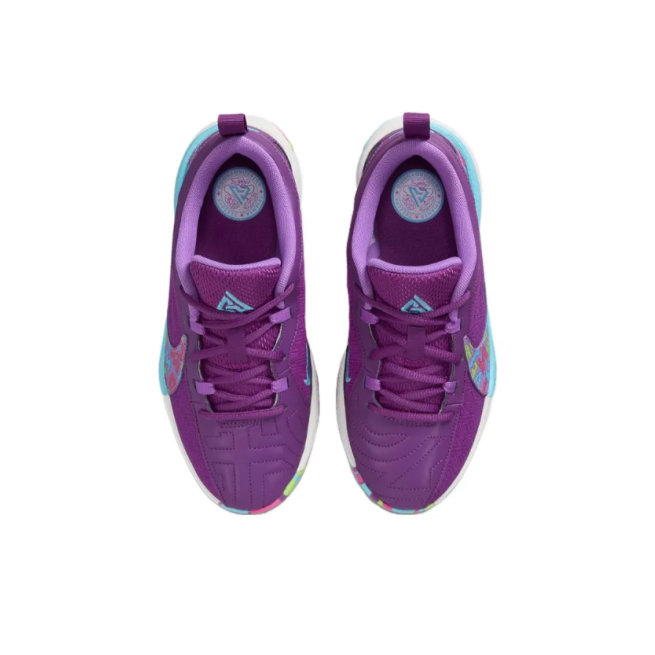Баскетбольные кроссовки Nike Zoom Freak 5 GS | DZ4486-500