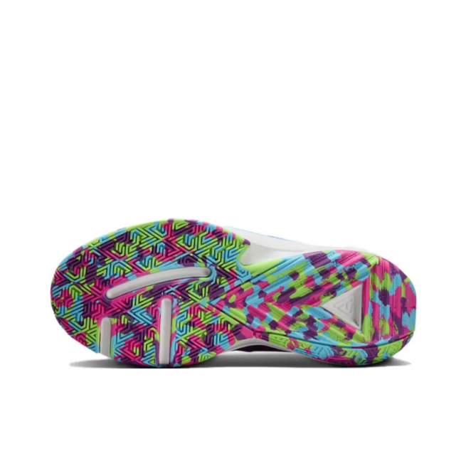 Баскетбольные кроссовки Nike Zoom Freak 5 GS | DZ4486-500
