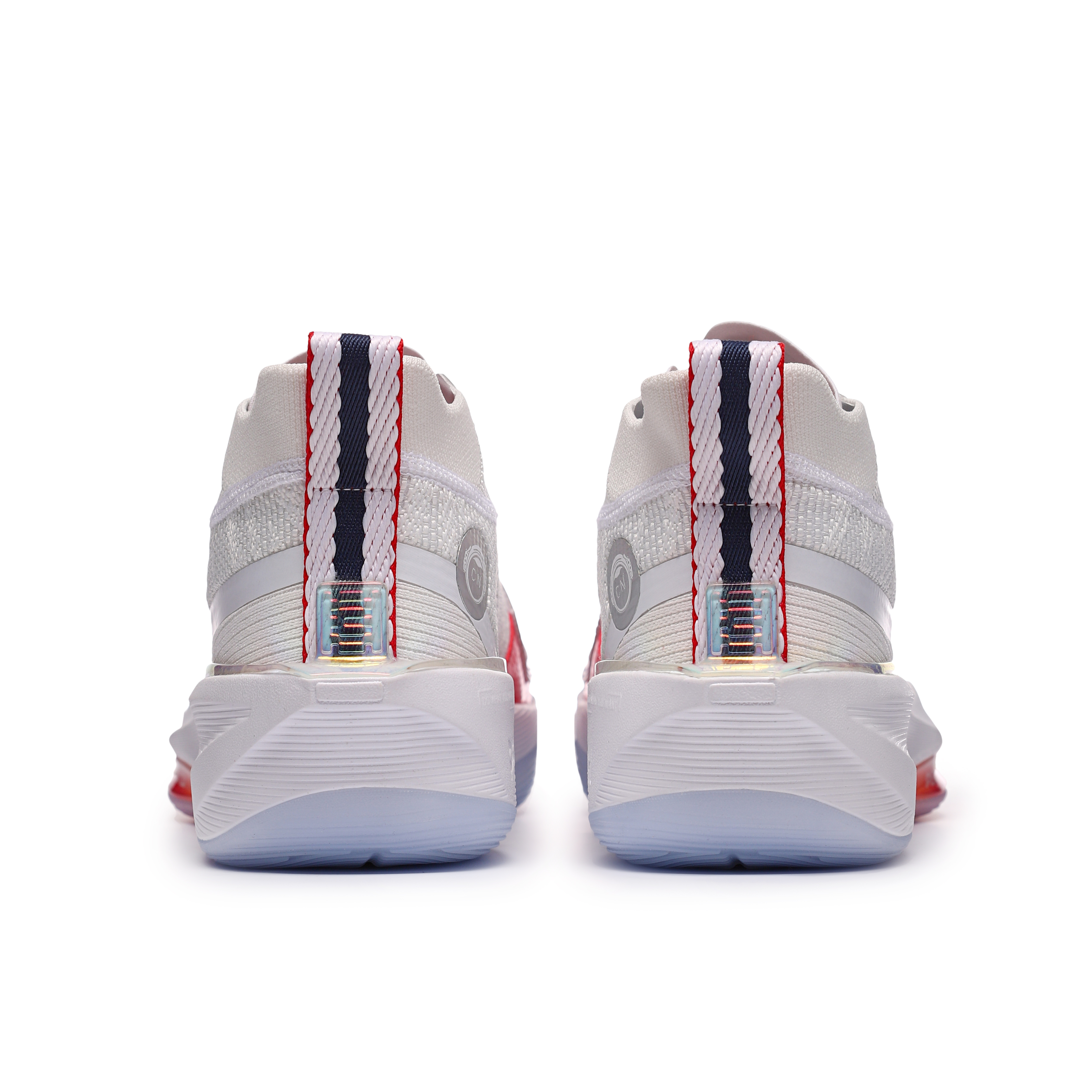 Баскетбольные кроссовки PEAK Taichi Big Triangle 3.0 Pro | ET41777A-WHT