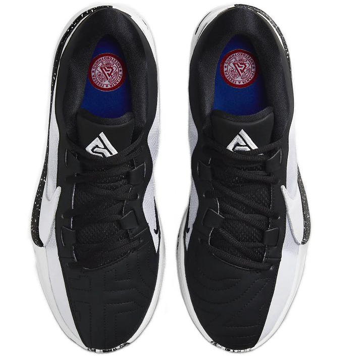 Баскетбольные кроссовки Nike Zoom Freak 5  | DX4985-101