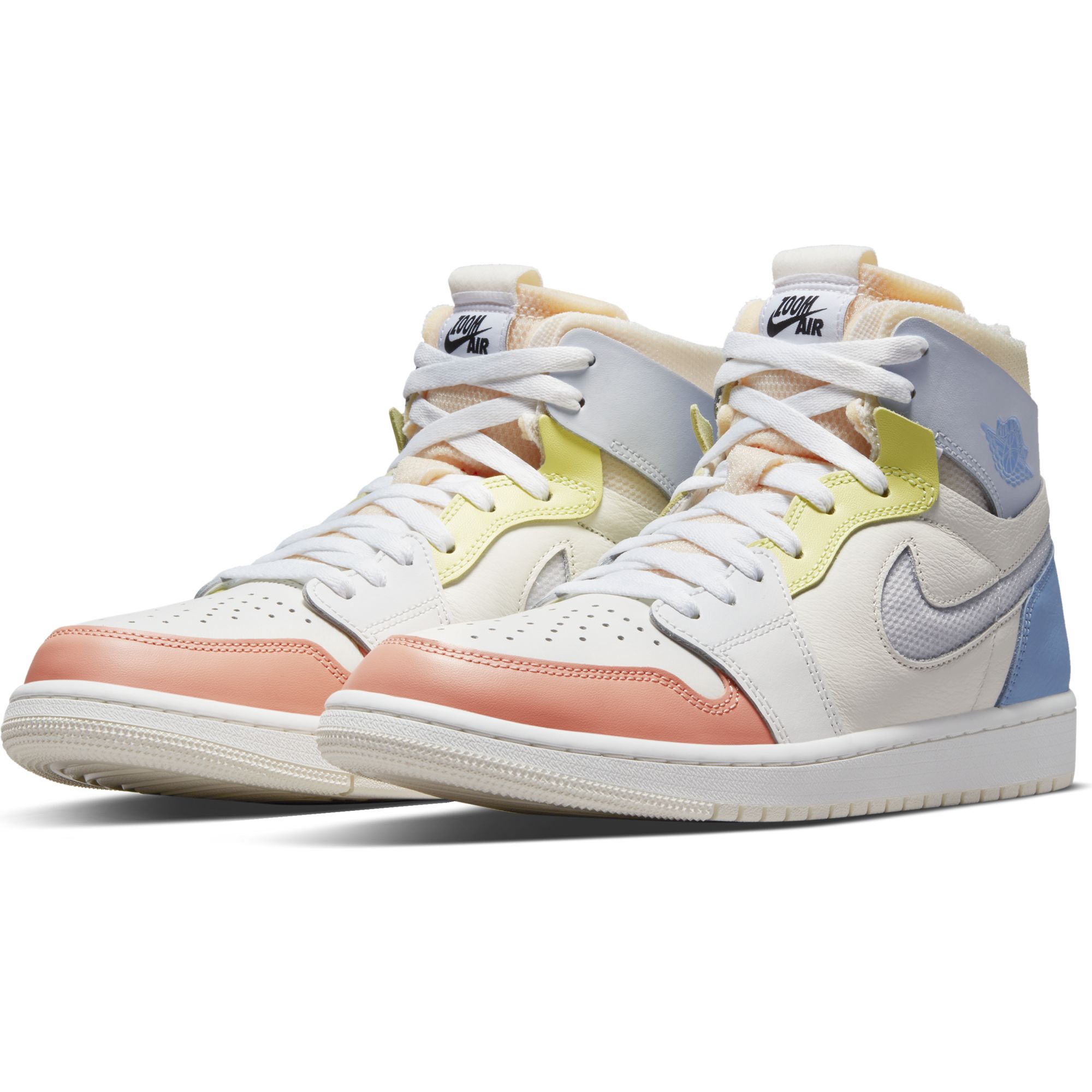 Купить Кроссовки Air Jordan 1 Zoom Cmft | DJ6910-100 в Москве или заказать доставку на Slamdunk.su