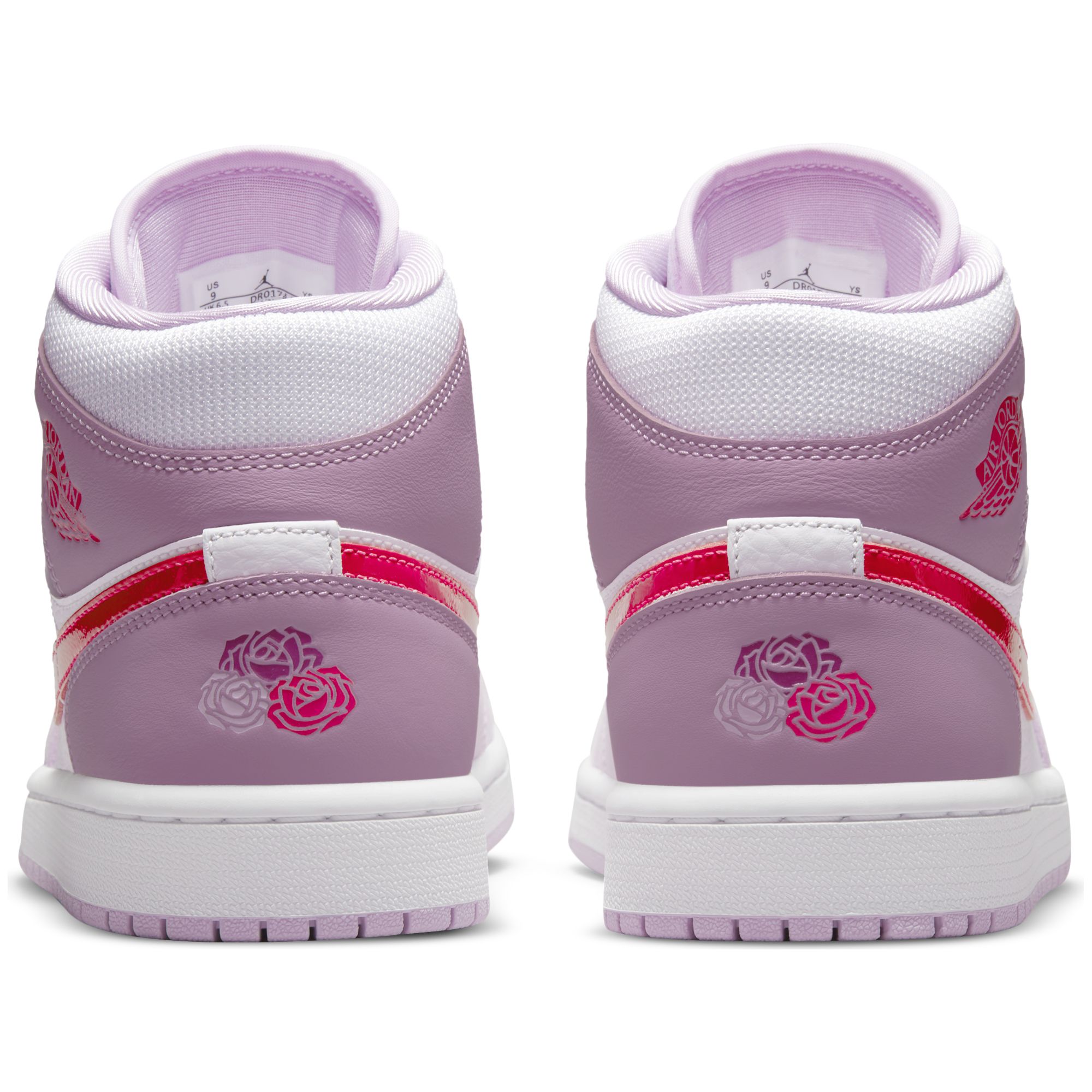 Купить Кроссовки Air Jordan 1 Mid | DR0174-500 в Москве или заказать доставку на Slamdunk.su