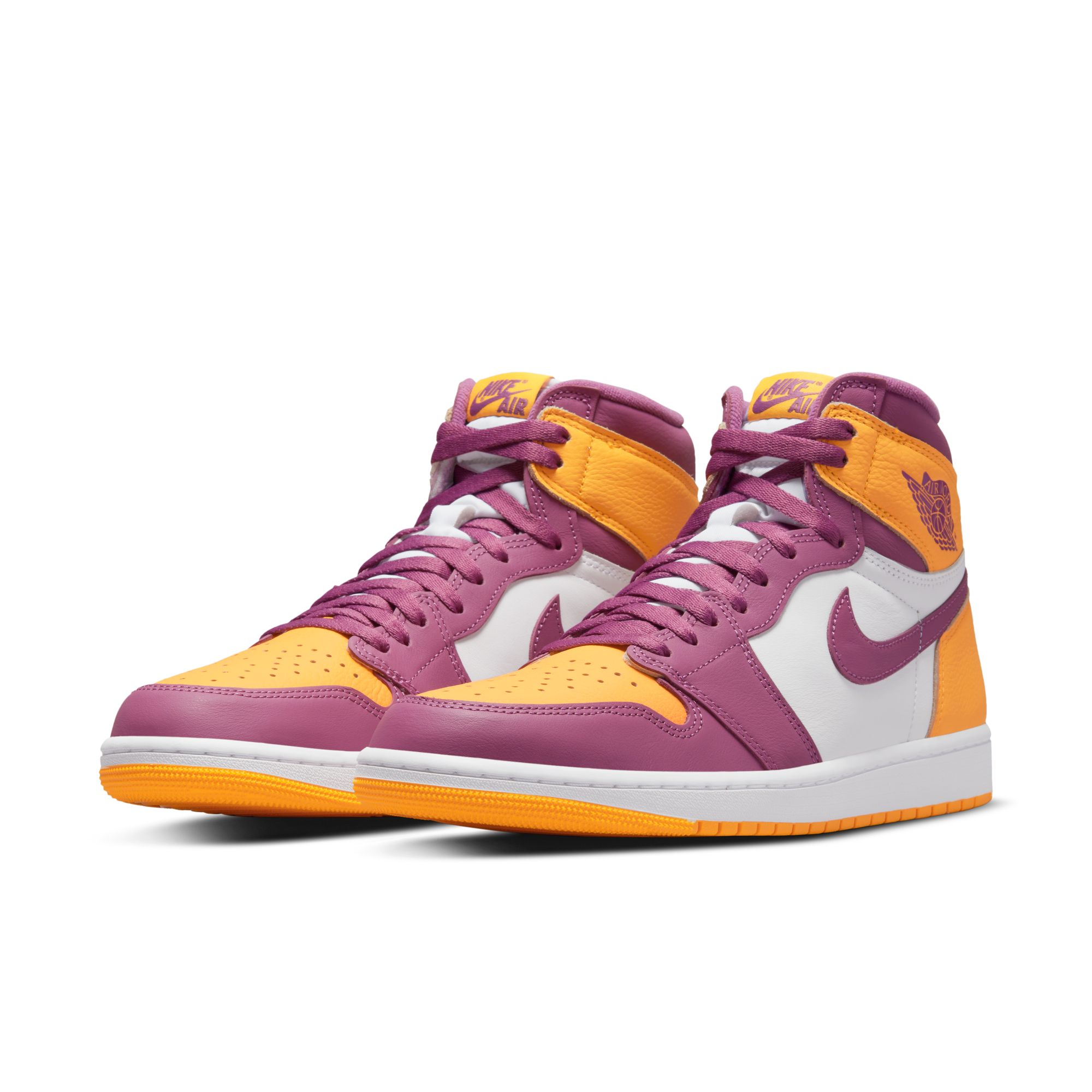 Кроссовки Air Jordan 1 Retro High OG | 555088-706
