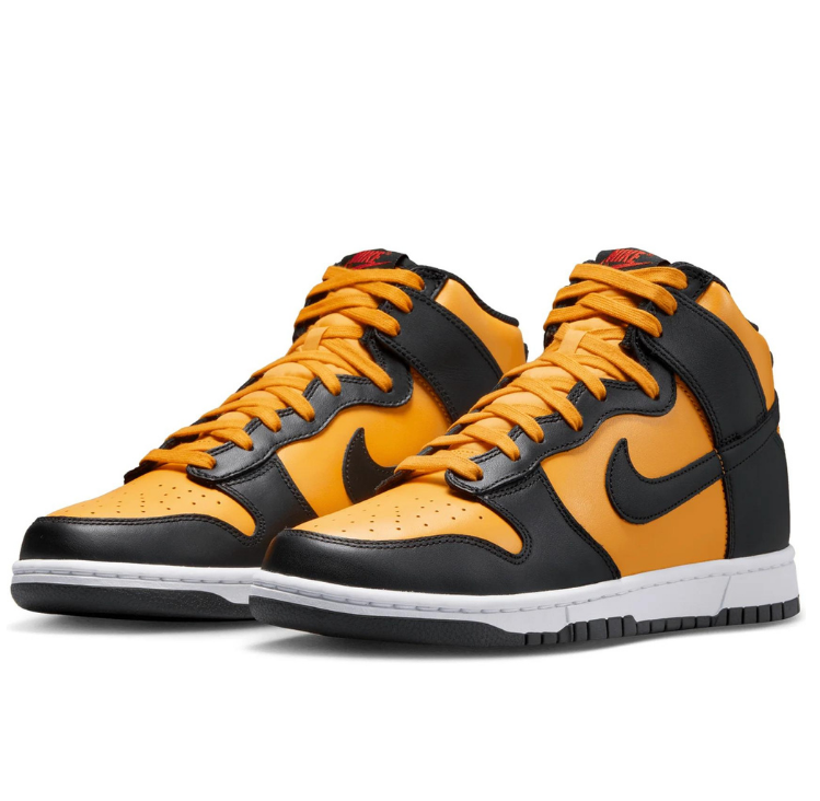 Кроссовки Nike Dunk High Retro | DD1399-700