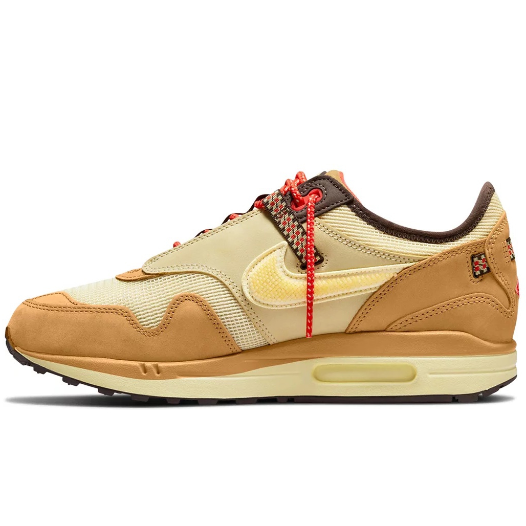Кроссовки Nike Air Max 1 Travis Scott Cactus Jack | DO9392-701
