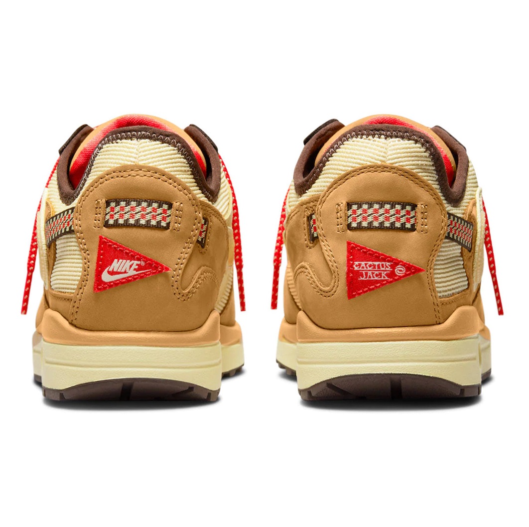 Купить Кроссовки Nike Air Max 1 Travis Scott Cactus Jack | DO9392-701 в Москве или заказать доставку на Slamdunk.su