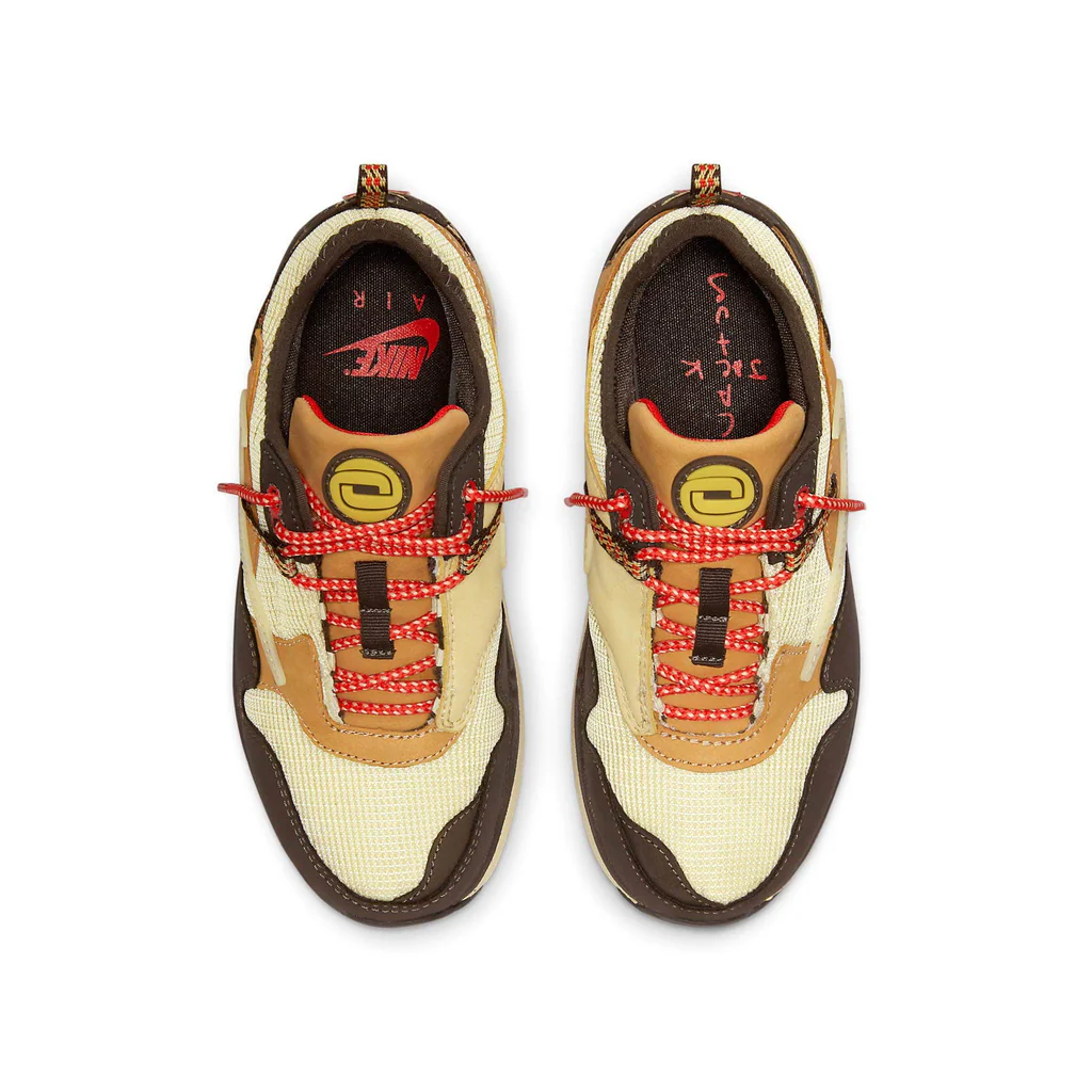 Кроссовки Nike Air Max 1 Travis Scott Cactus Jack | DO9392-701