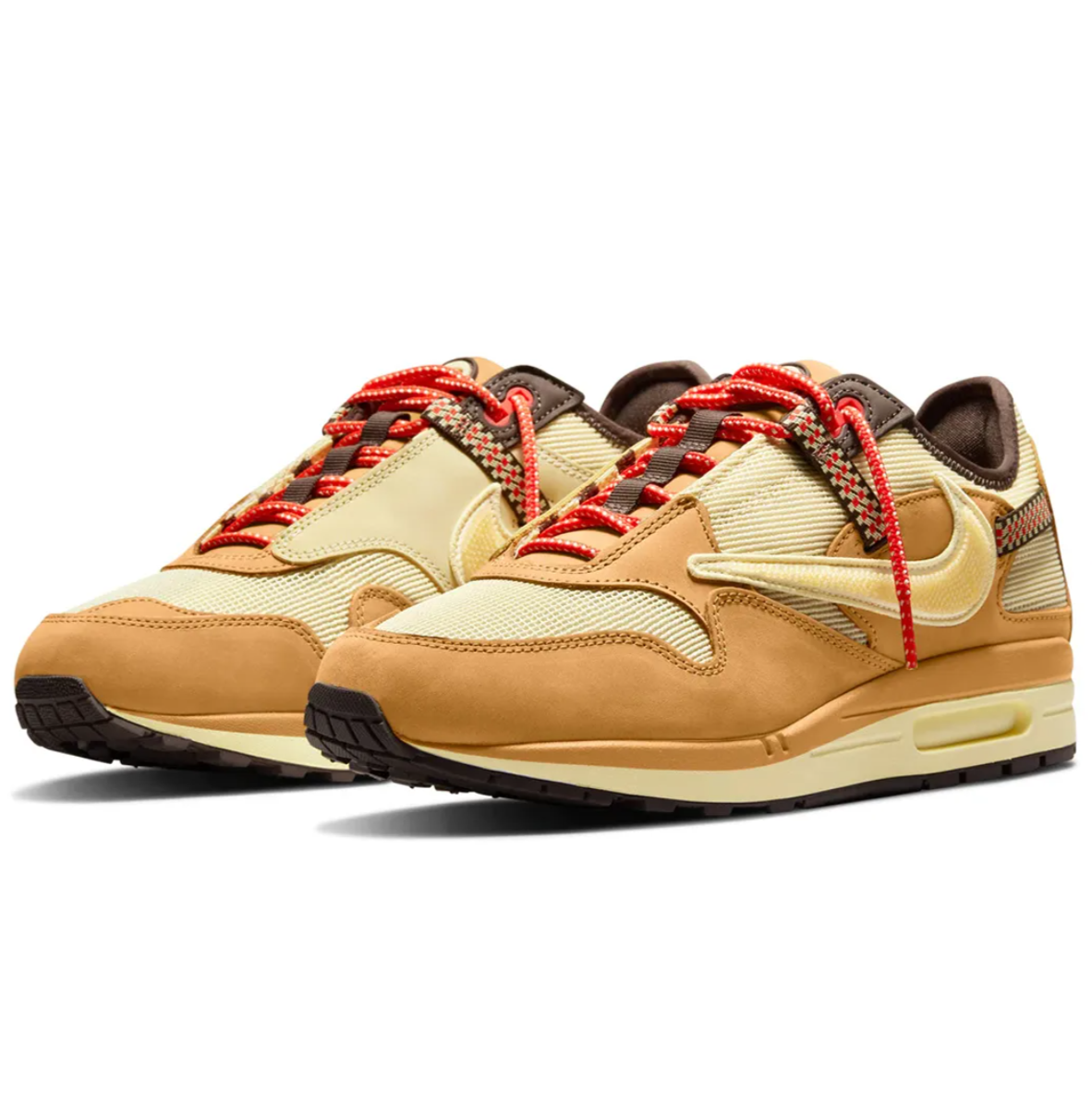Кроссовки Nike Air Max 1 Travis Scott Cactus Jack | DO9392-701
