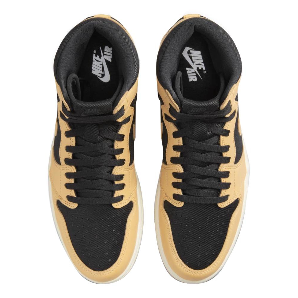 Кроссовки Air Jordan 1 Retro High OG  | 555088-202