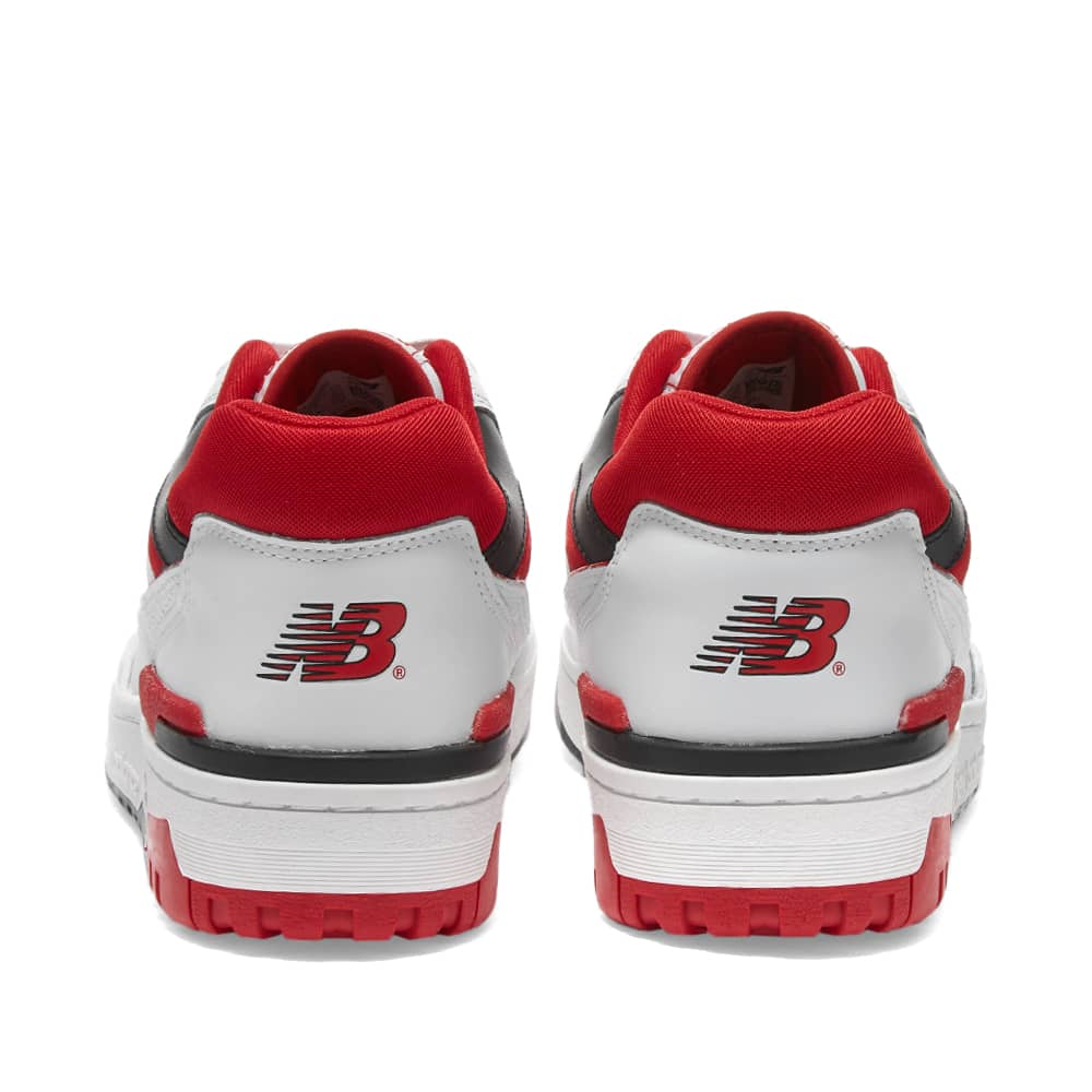 Купить Кроссовки New Balance 550 «White Red» | BB550SE1 в Москве или заказать доставку на Slamdunk.su