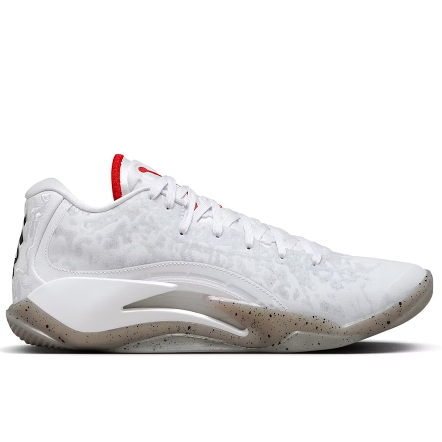 Баскетбольные кроссовки Jordan Zion 3 “Fresh Paint” | DR0675-106/DR0676-106