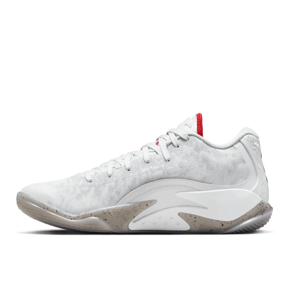 Баскетбольные кроссовки Jordan Zion 3 “Fresh Paint” | DR0675-106/DR0676-106
