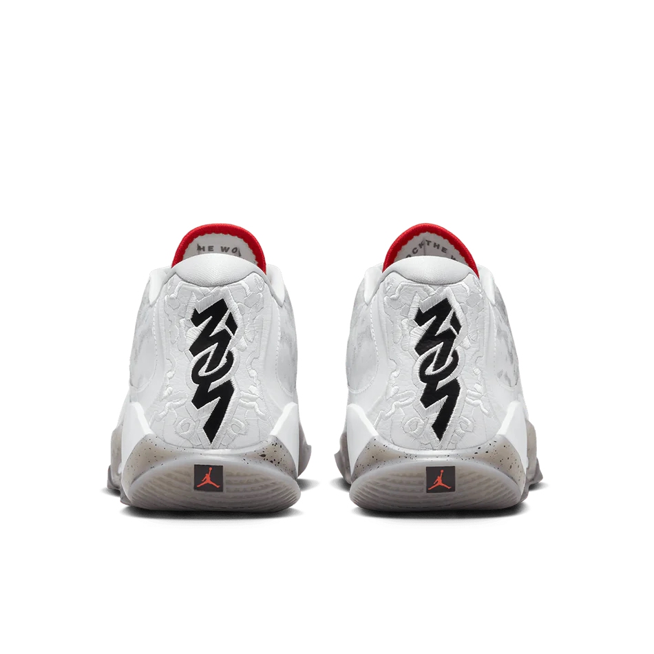 Баскетбольные кроссовки Jordan Zion 3 “Fresh Paint” | DR0675-106/DR0676-106