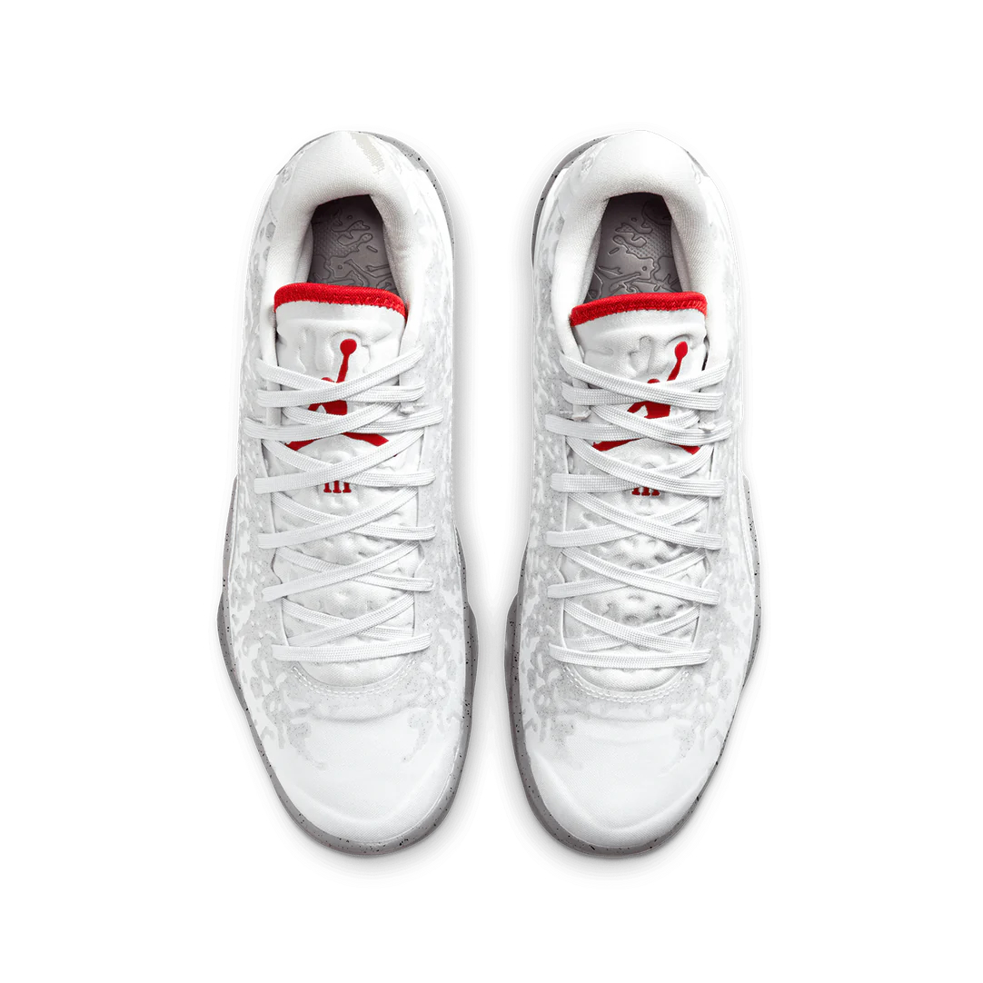 Баскетбольные кроссовки Jordan Zion 3 “Fresh Paint” | DR0675-106/DR0676-106