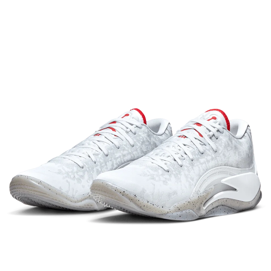 Баскетбольные кроссовки Jordan Zion 3 “Fresh Paint” | DR0675-106/DR0676-106