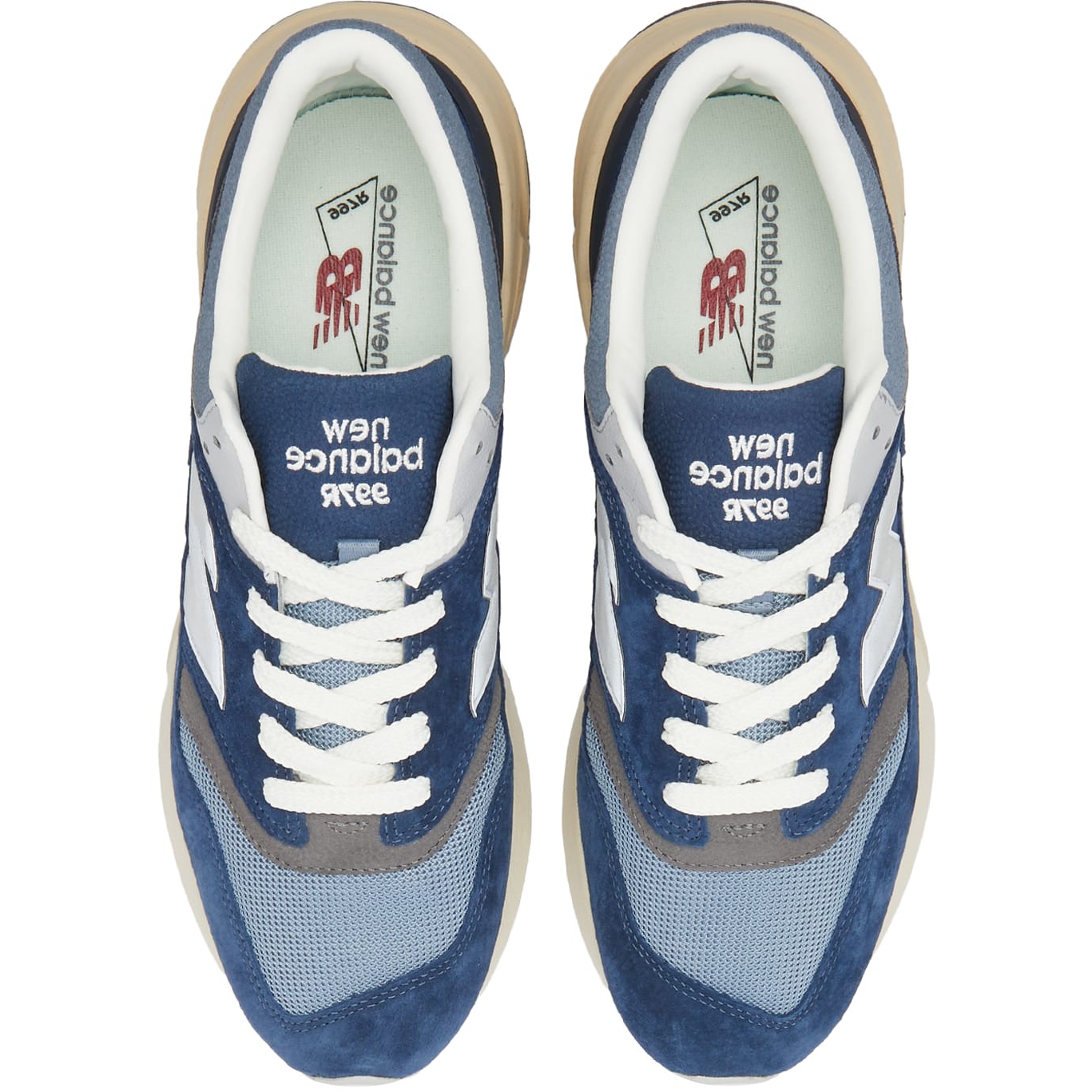 Кроссовки New Balance 997 | U997RHB