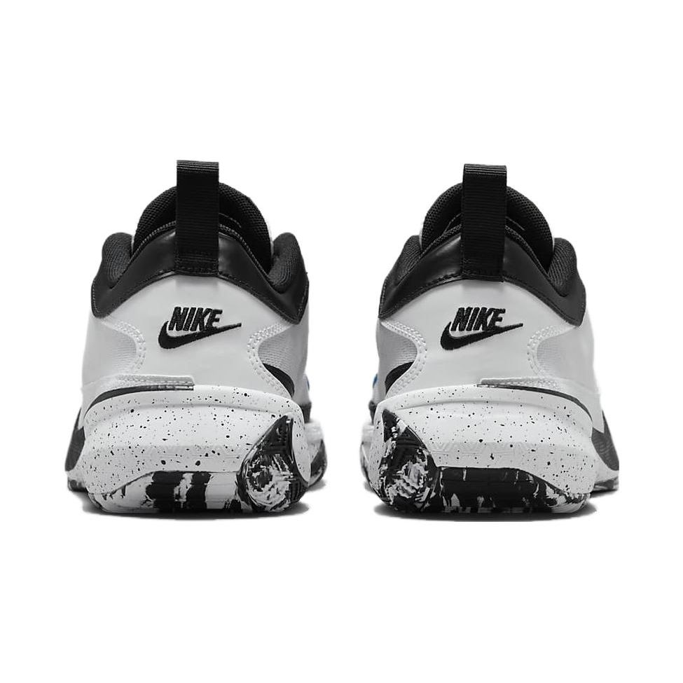 Баскетбольные кроссовки Nike Zoom Freak 5 GS | DZ4486-100