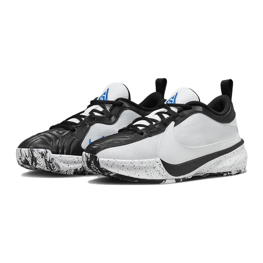Баскетбольные кроссовки Nike Zoom Freak 5 GS | DZ4486-100