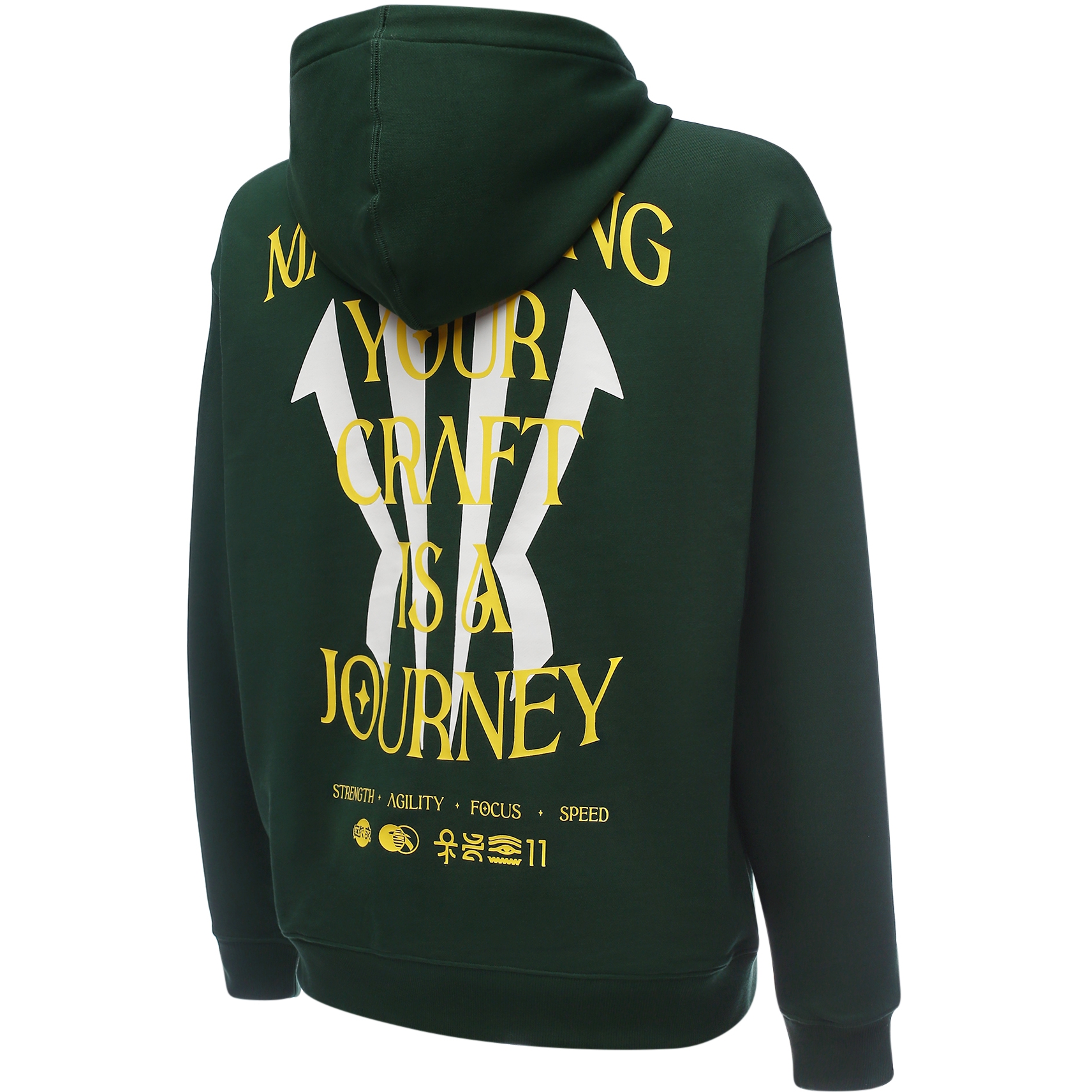 Толстовка ANTA Kyrie Irving | 872341707-4