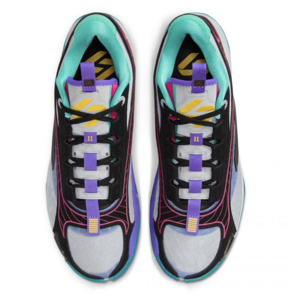 Баскетбольные кроссовки Jordan Luka 2  | DX8733-007/DX9012-007