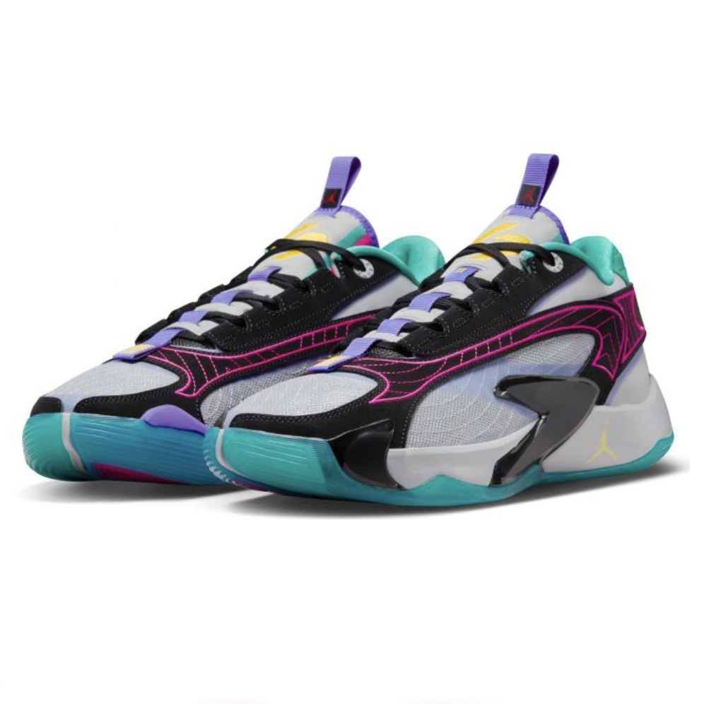 Баскетбольные кроссовки Jordan Luka 2  | DX8733-007/DX9012-007