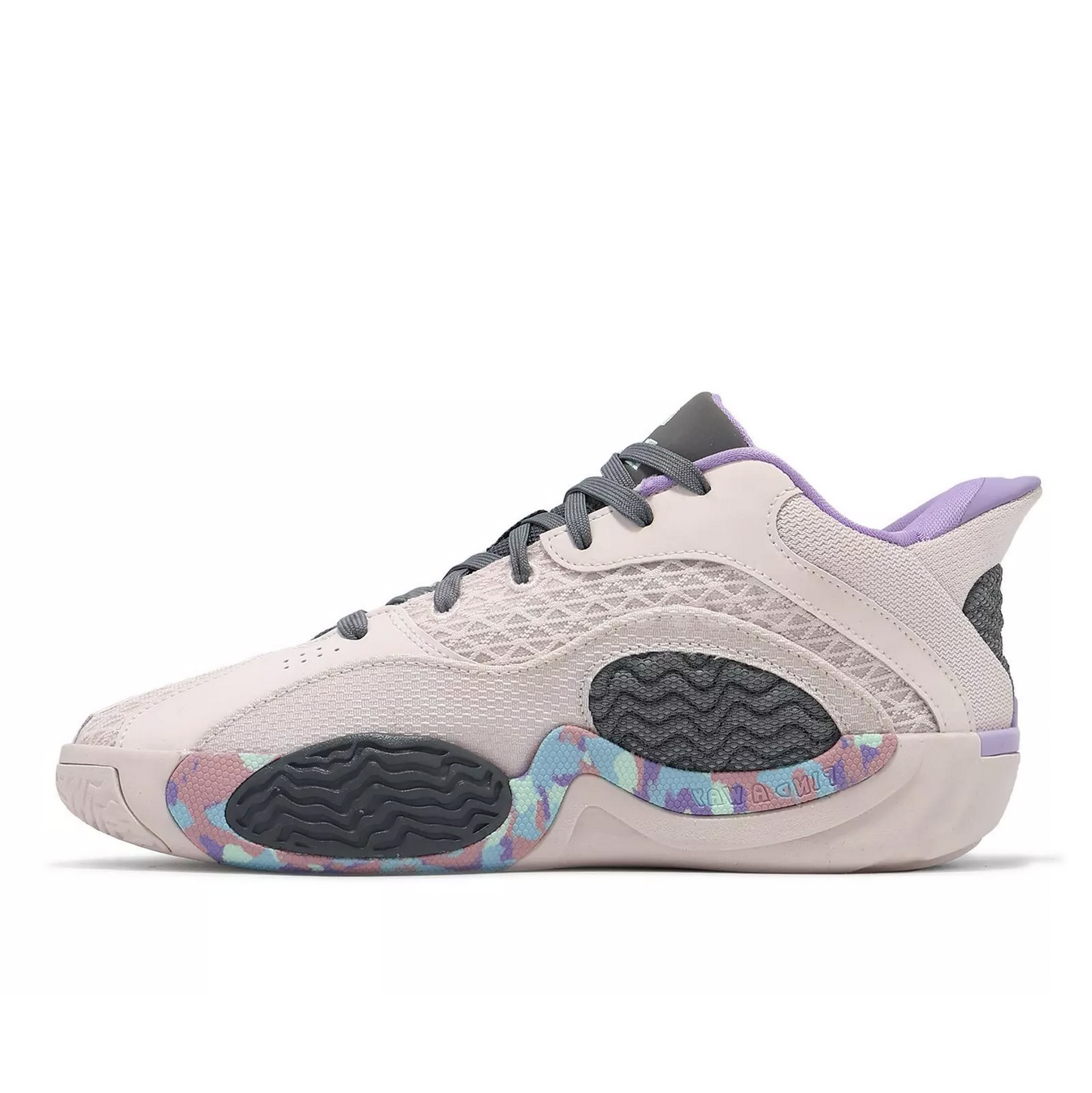 Баскетбольные кроссовки Jordan Tatum 2 GS | FJ6459-600