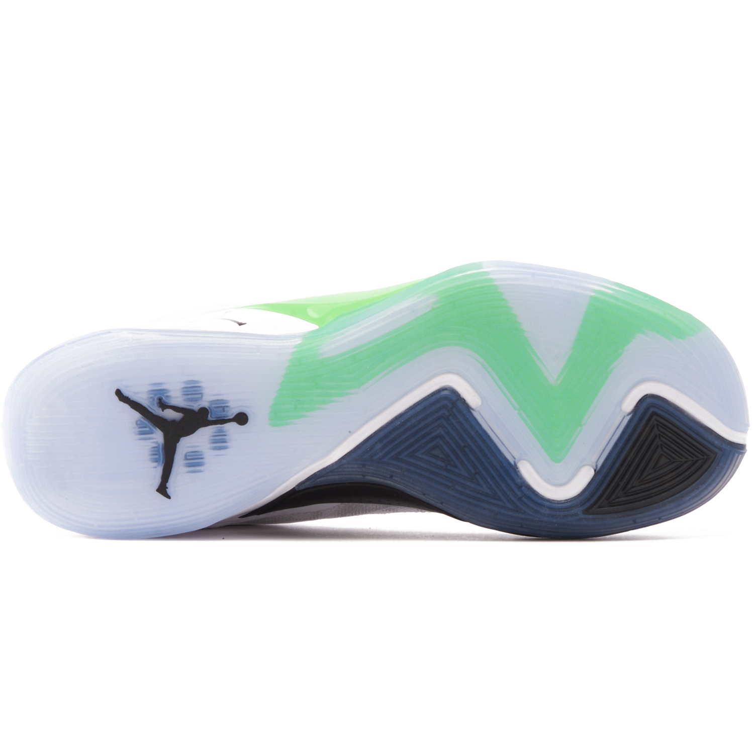 Баскетбольные кроссовки Jordan Luka 2  | DX8733-103/DX9012-103
