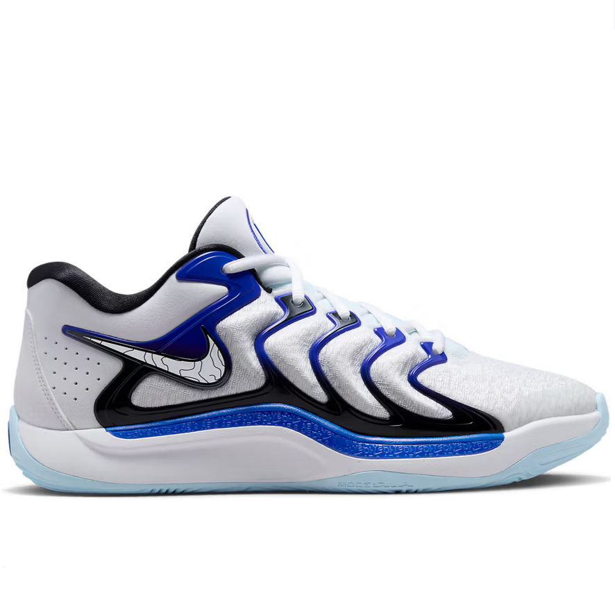Купить Баскетбольные кроссовки Nike KD 17 | FJ9487-100/FJ9488-100 в Москве или заказать доставку на Slamdunk.su
