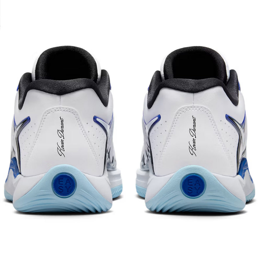 Баскетбольные кроссовки Nike KD 17 | FJ9487-100/FJ9488-100