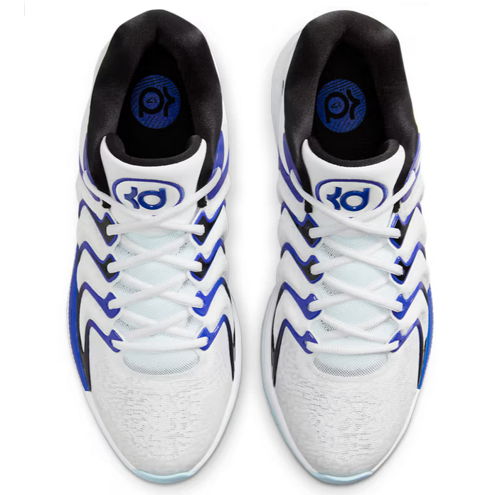 Баскетбольные кроссовки Nike KD 17 | FJ9487-100/FJ9488-100