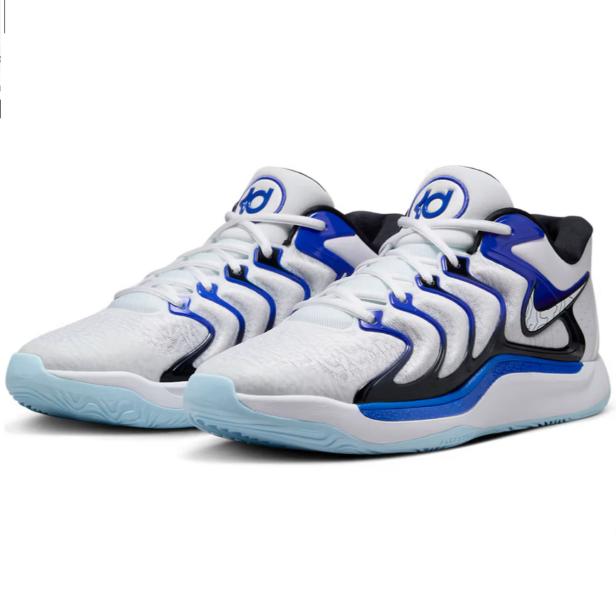 Купить Баскетбольные кроссовки Nike KD 17 | FJ9487-100/FJ9488-100 в Москве или заказать доставку на Slamdunk.su