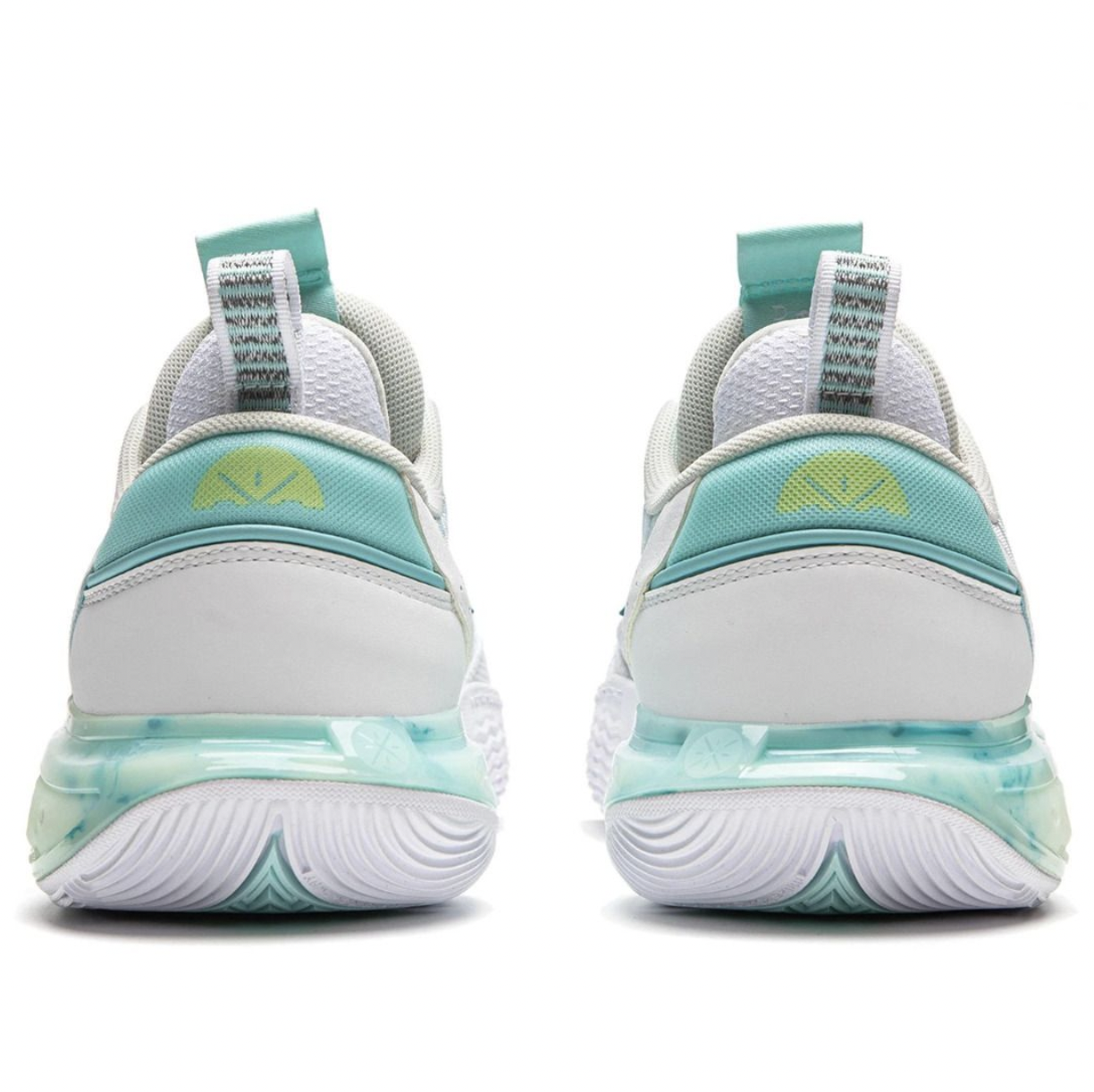Баскетбольные кроссовки Li-Ning Wade All City 12 GS | YKBU020-1
