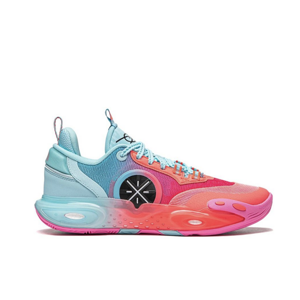 Баскетбольные кроссовки Li-Ning Wade All City 12 GS