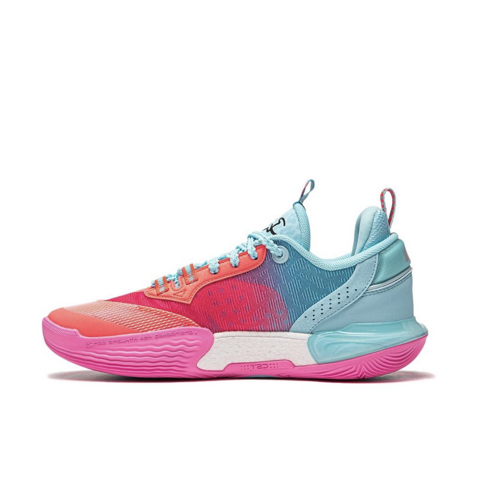 Купить Баскетбольные кроссовки Li-Ning Wade All City 12 GS | YKBU020-3 в Москве или заказать доставку на Slamdunk.su