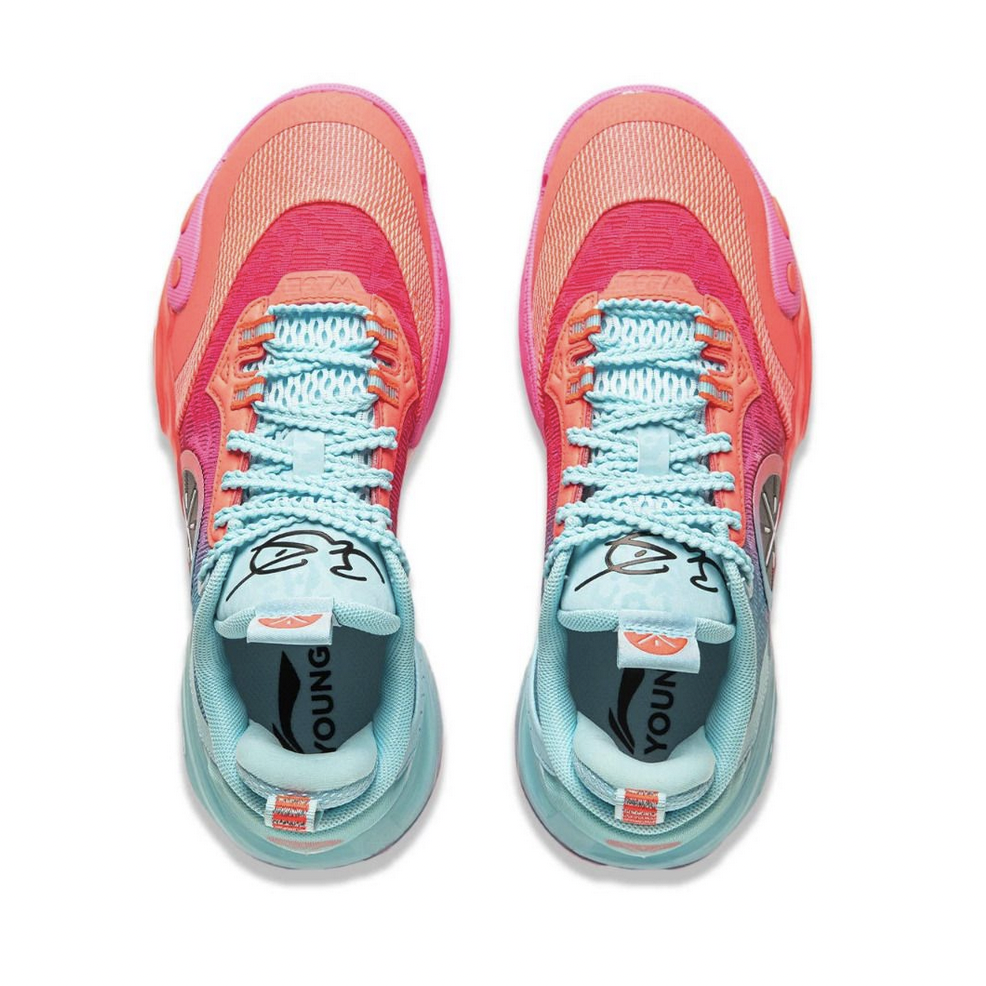 Купить Баскетбольные кроссовки Li-Ning Wade All City 12 GS | YKBU020-3 в Москве или заказать доставку на Slamdunk.su