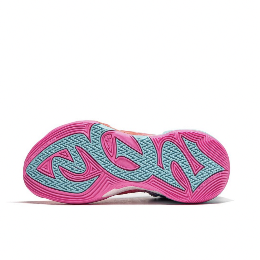 Купить Баскетбольные кроссовки Li-Ning Wade All City 12 GS | YKBU020-3 в Москве или заказать доставку на Slamdunk.su