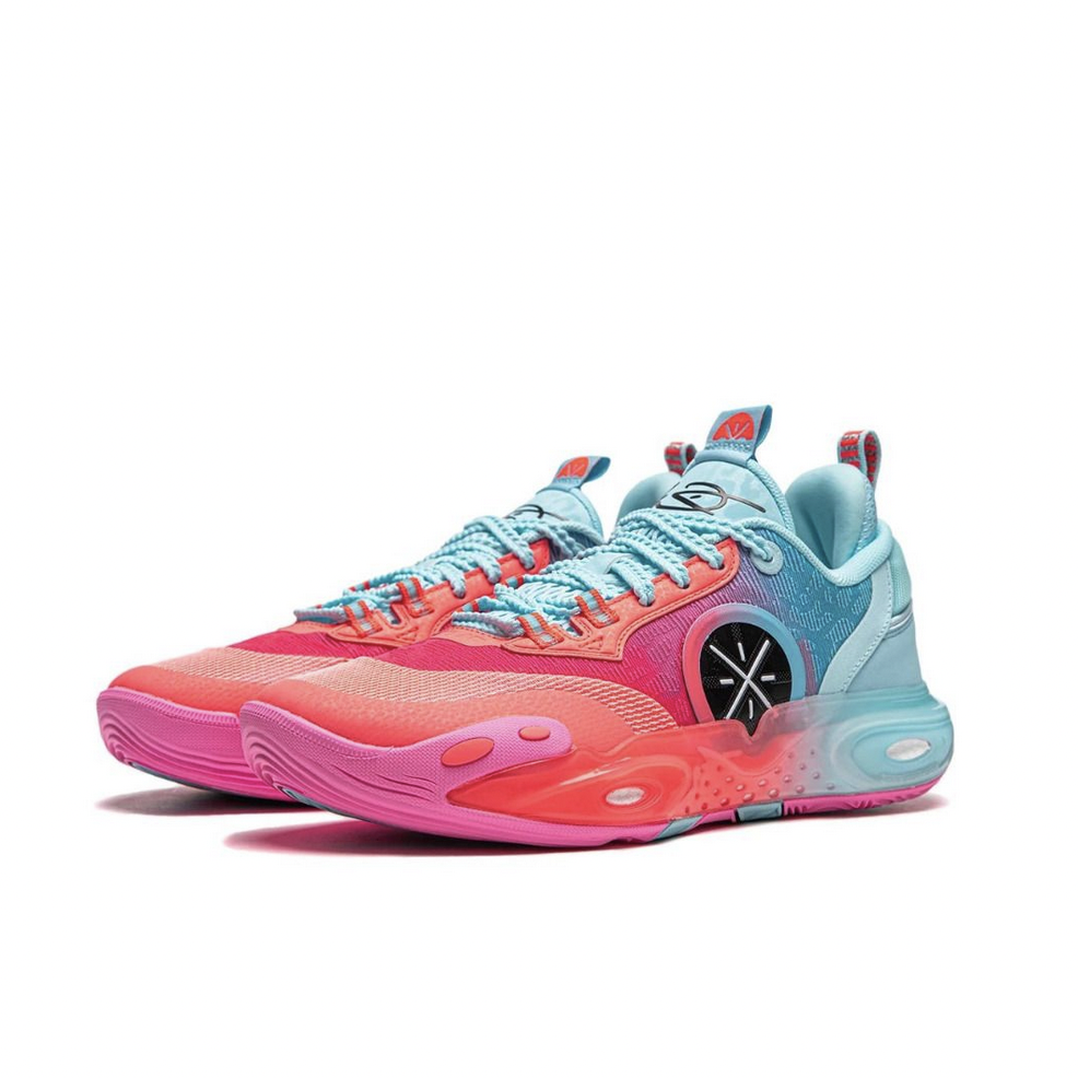Баскетбольные кроссовки Li-Ning Wade All City 12 GS | YKBU020-3
