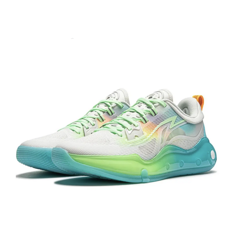 Баскетбольные кроссовки Li-Ning Pioneer Primary 4 GS | YKBU016-1