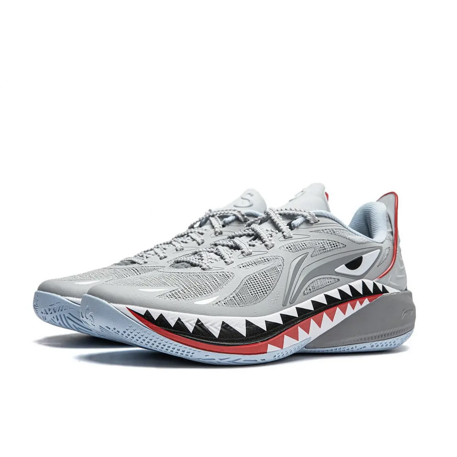 Баскетбольные кроссовки Li-Ning Sonic 12 GS | YKBU054-3