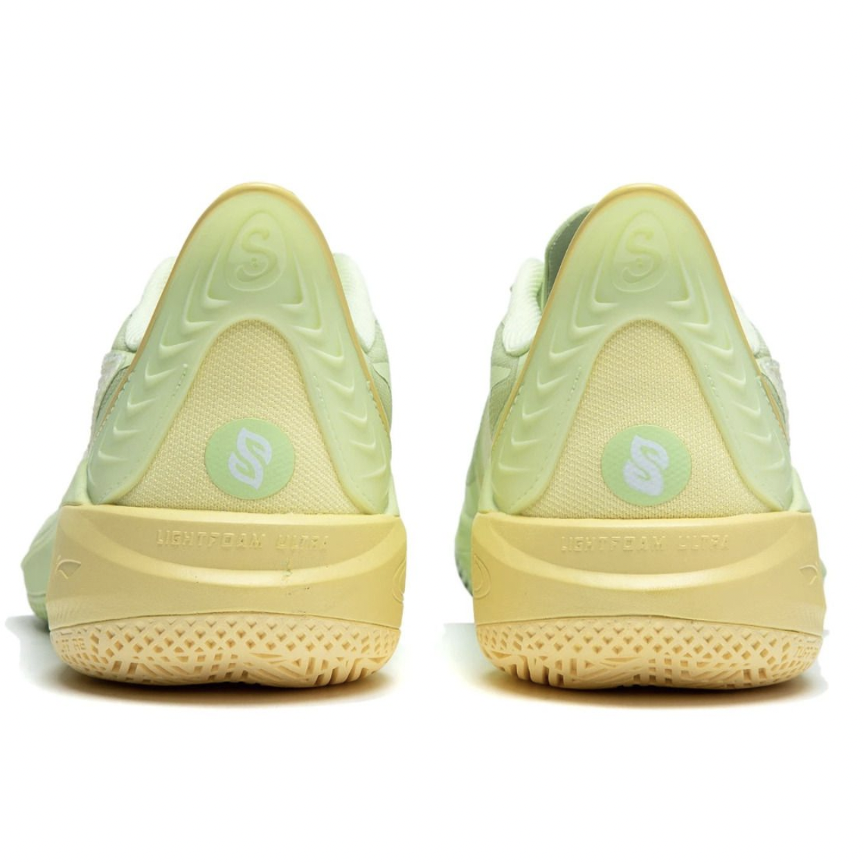 Баскетбольные кроссовки Li-Ning Sonic 12 GS | YKBU054-5