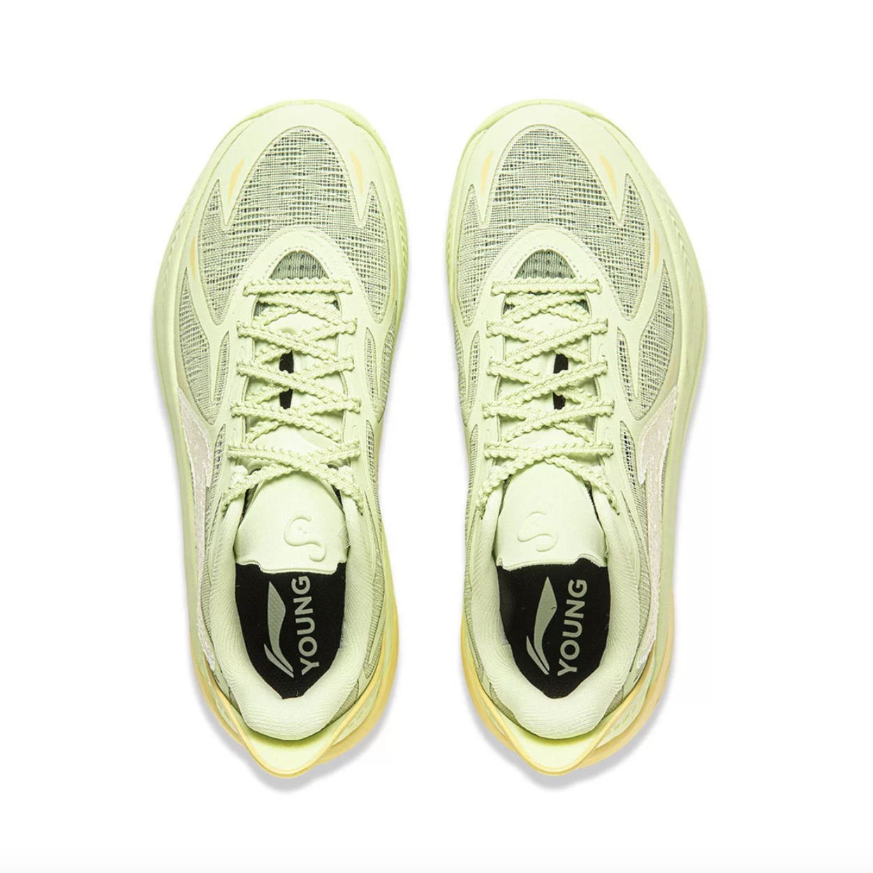 Баскетбольные кроссовки Li-Ning Sonic 12 GS | YKBU054-5