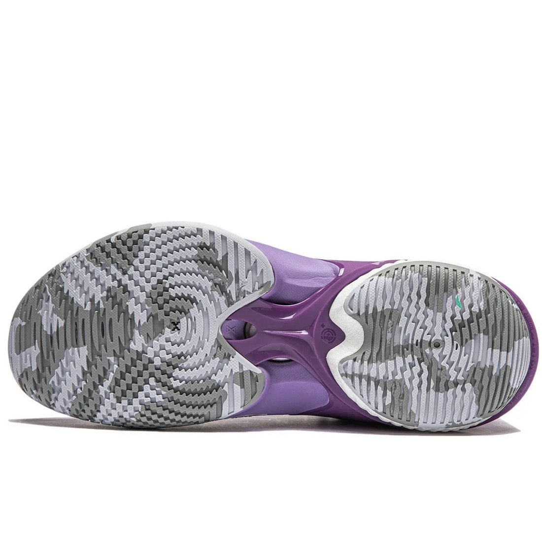 Баскетбольные кроссовки Li-Ning Power X | ABAU017-1