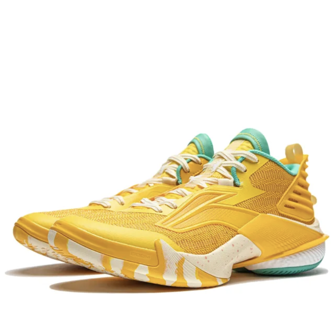 Баскетбольные кроссовки Li-Ning Power X | ABAU017-4