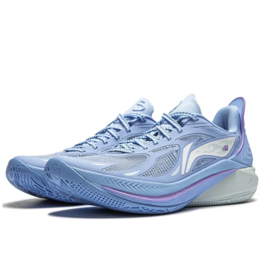 Баскетбольные кроссовки Li-Ning Sonic 12 | ABAU019-3