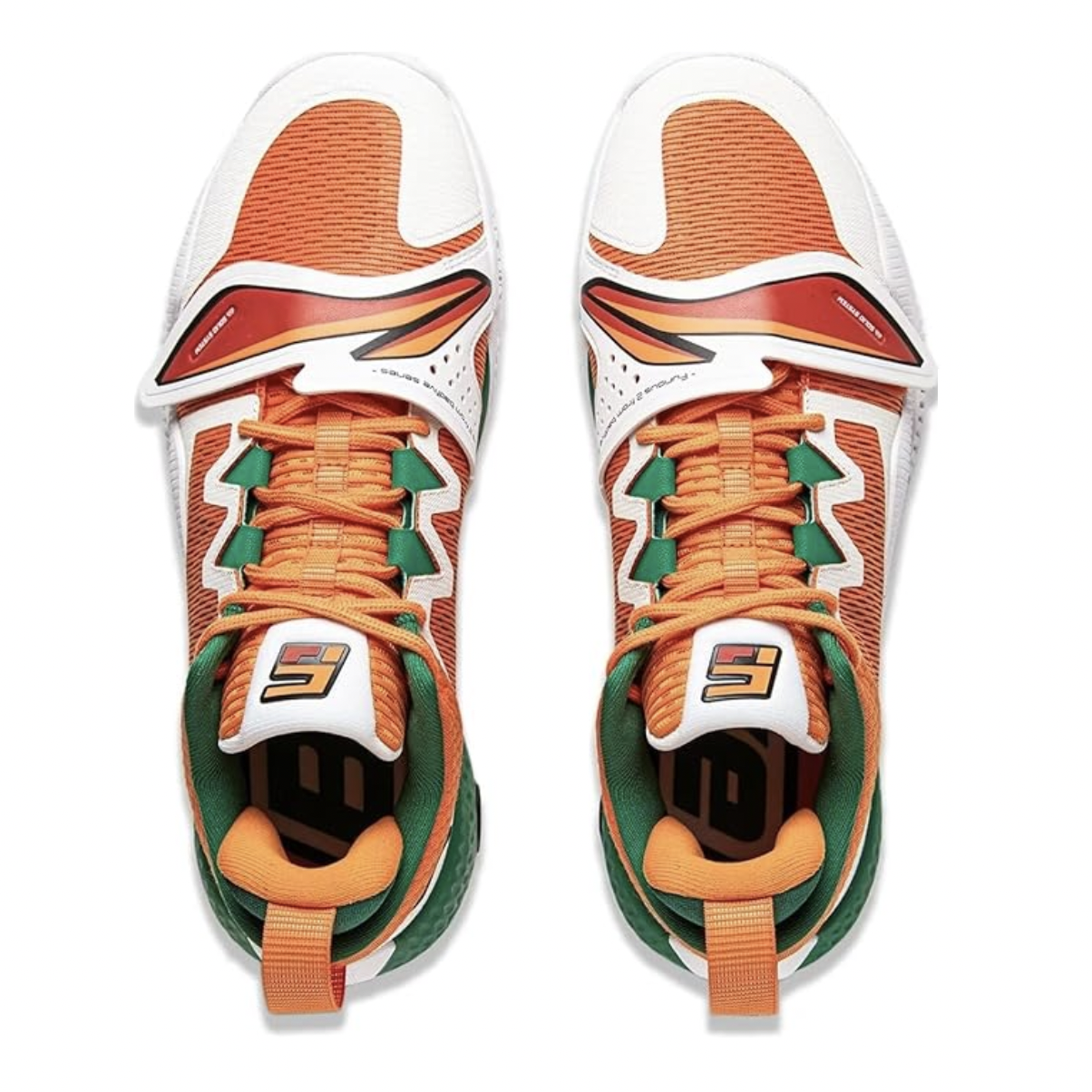 Баскетбольные кроссовки Li-Ning Badfive Furious 2 | ABFU011-5