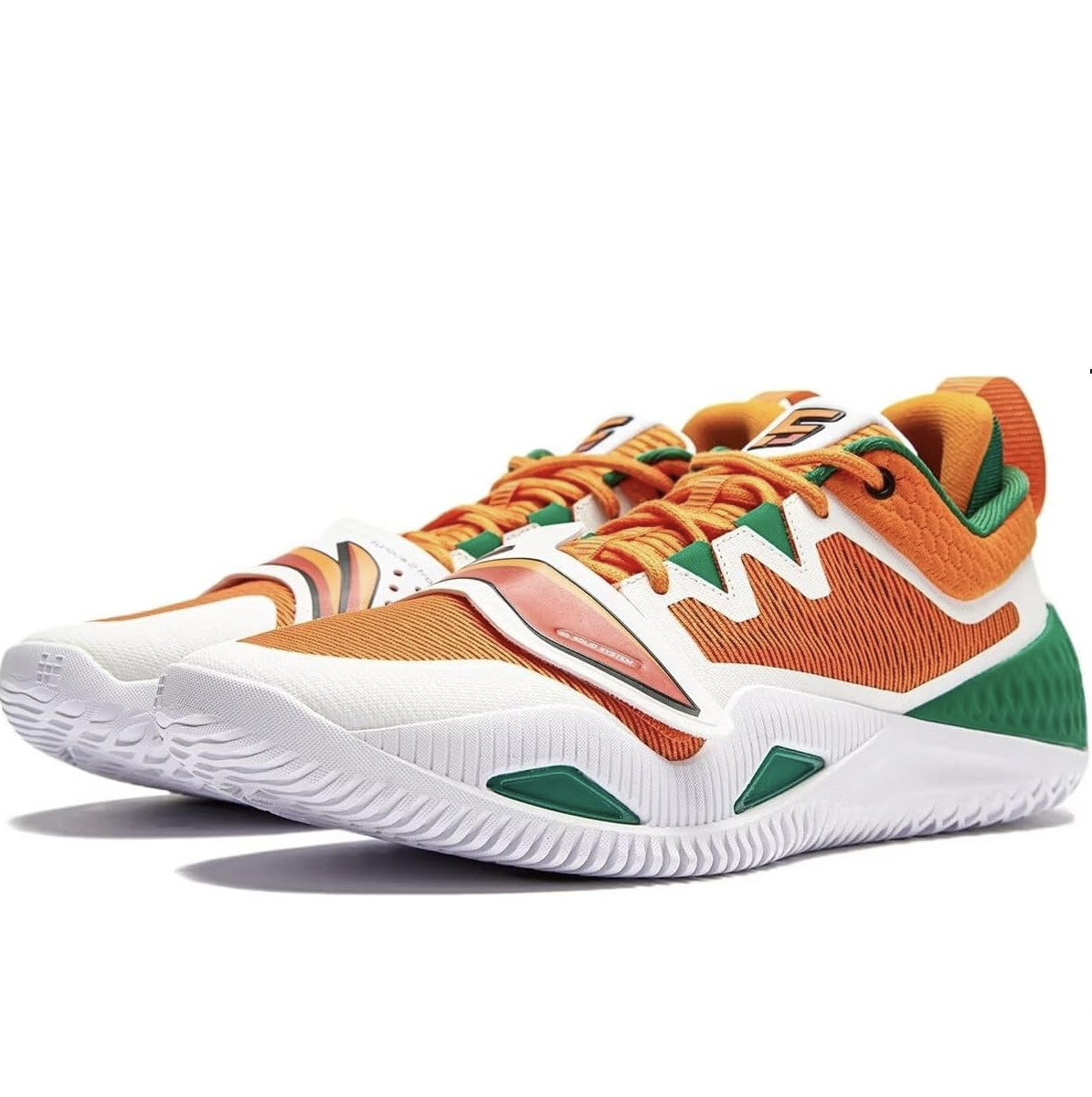 Баскетбольные кроссовки Li-Ning Badfive Furious 2 | ABFU011-5