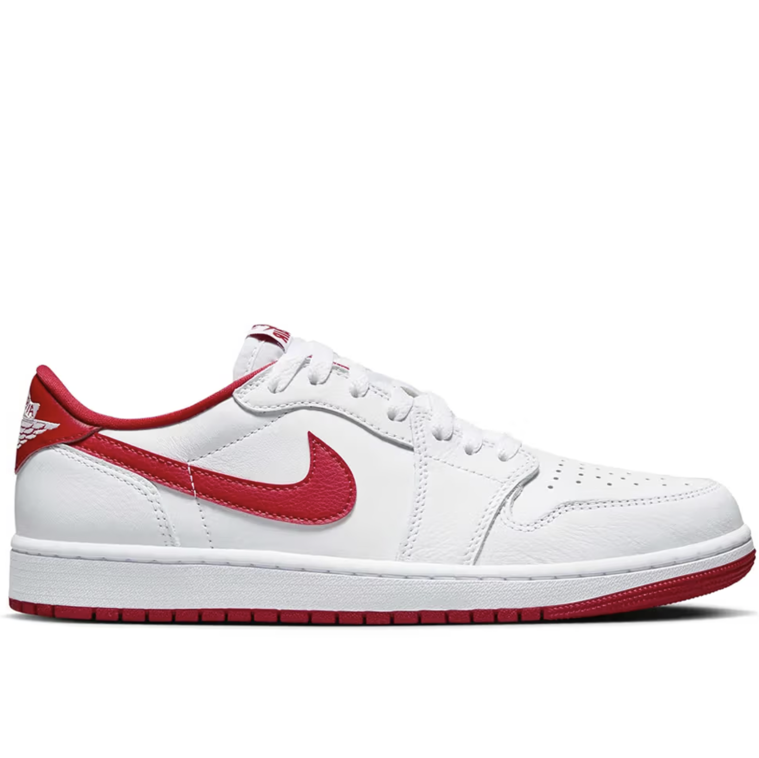 Jordan 1 Low 1 OG "University Red"